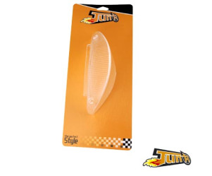 Achterlichtglas - Yamaha Aerox - Tansparant