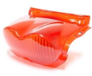 Achterlichtglas - Yamaha - Neo's - Rood