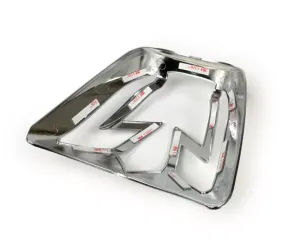 Achterlichtrooster MOTO NOSTRA Vespa Sprint 50-150 (-2017) Primavera 50-150 (-2017) Chroom