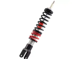 Bitubo Schokbreker Piaggio Zip (BITUBO YXB Achterkant)