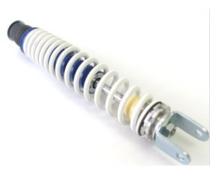 Achterveer Betor Gas - Wit - Piaggio 340 mm