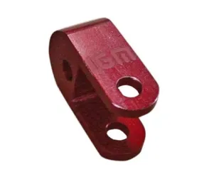 Achterveer verlenger Minarelli / Peugeot - Rood