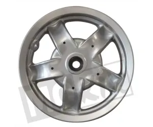 Achterwiel Piaggio Zip 2000 (grijs)