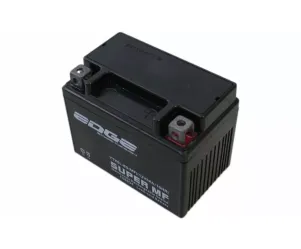 Accu Edge XL5-MF met gelvulling (11 x 7 x 8.5 cm)