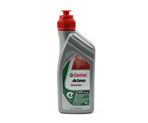 Castrol Actevo 4-Takt Olie Scooter 4T 5W-40