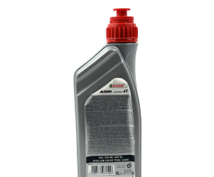 Castrol Actevo 4-Takt Olie Scooter 4T 5W-40