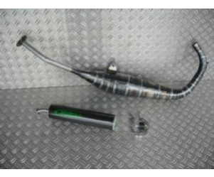 Jolly Moto  50cc uitlaat Aprilia RS50 1999-2005