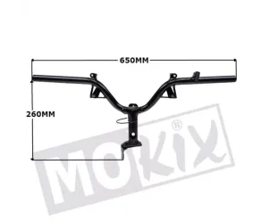 Stuur China LX model (AGM VX50 etc.)