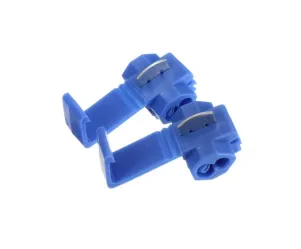 Kabelbinder / Aftakverbinder Scotchblock 0.5-1mm (10 stuks)