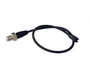 AIM Temperatuusensor M10 x 1 draad (aansluiting PT 100)
