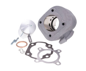 Cilinderkit - Airsal - Minarelli Horizontaal - 70 cc - AC