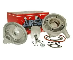 Airsal Cilinderkit 70 cc Morini LC (Aprilia SR 2000, Suzuki Katana)