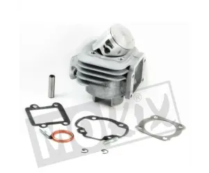 Cilinder Airsal T6 Minarelli Verticaal 47,6mm (pen 10)