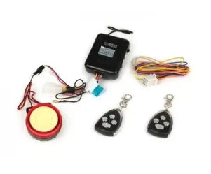 Alarm Armlock met Startonderbreker en AB