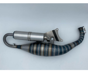 Ar.Co uitlaat 70cc FL (Malossi C-one / Piaggio FL)