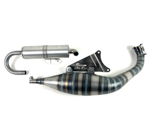 Ar.Co uitlaat 70cc FL (Malossi C-one / Piaggio FL)