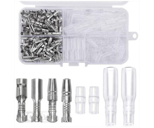 Assortiment Stekkers / Pluggen - Universeel (50 stuks)