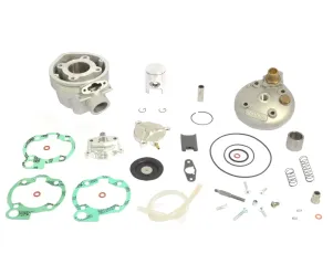 Athena Cilinderkit power valve minarelli AM6 50cc