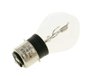 Lamp 12V-35/35W Ba20D