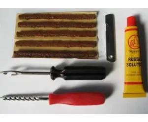 Proppenset scooter (Banden reparatieset)