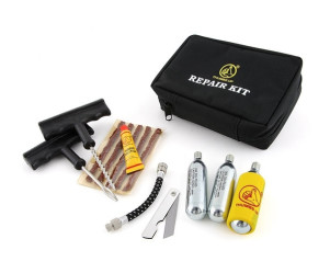 Banden proppenset scooter (met gaspatronen)