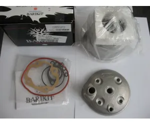 Cilinderkit - Barikit Aluminium 47.6 - Minarelli Horizontaal LC