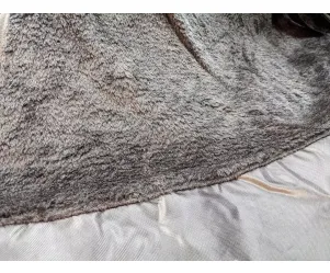 Beenkleed Peugeot Vivacity (New Viva + 2005) (Fleece)