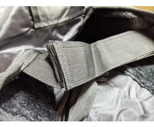 Beenkleed Piaggio Zip (Fleece)