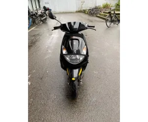 Beenkleed Peugeot Vivacity (New Viva + 2005) (Fleece)