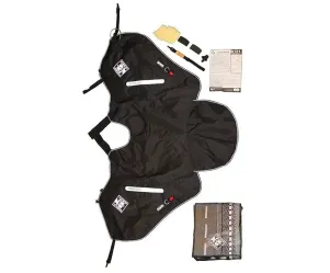Beenkleed Tucano Urbano R151X voor Sym Mio 50