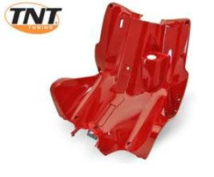 Beenschild - Yamaha Aerox - Rood