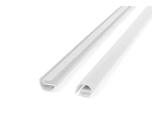 Beenschild Kralenset MOTO NOSTRA- Vespa GT, GTL, GTS 125-300 (-2018), GTV (-2018)  Wit