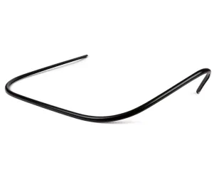 Beenschildkralen MOTO NOSTRA Notte Vespa GT, GTL, GTS 125-300 (-2018), GTV (-2018) Mat Zwart Rhs
