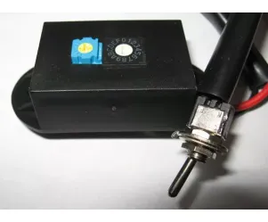 Begrenzer Sym Mio
