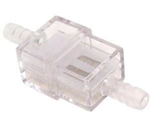 Benzine filter - Fast Flow 7mm - Wit