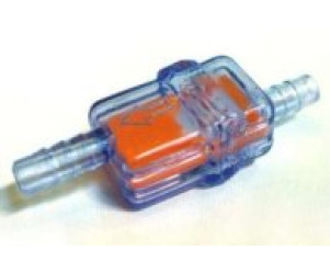 Benzinefilter - Fast Flow - 6 mm Aansluiting