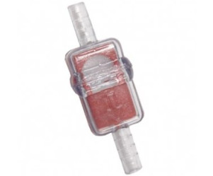 Benzinefilter - Fast Flow - 8 mm Aansluiting