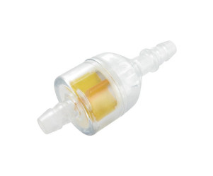 Benzine filter - Fast Flow2 7mm - Orange