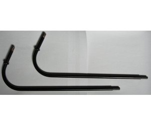 Windscherm Piaggio Zip 4T + 2T (Zip 2000) Origineel - Hoog