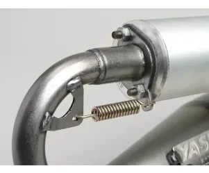 Yasuni R Piaggio - Aluminium