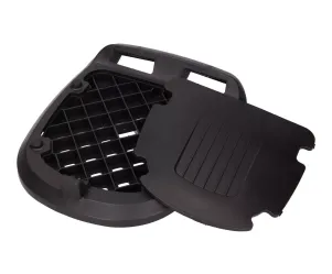 Topkoffer Evolution 32 liter - Zwart