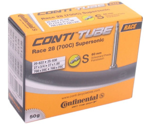 Binnenband Continental 28 Race Supersonic 18-622 -> 25-630 - SV60mm Ventiel