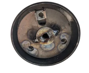 Demper ER1 Universeel - 70mm - Zwart