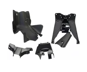 Binnenkappenset Yamaha Aerox (tot 2013)