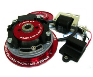Binnenrotor Stage 6 Digitaal 2 Curves - Piaggio