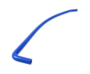 HQ Siliconen Koelvloeistofslang - Blauw (d=15mm)