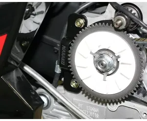 Blokkeersleutel Kymco 12/14''