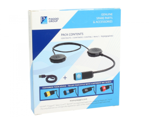 Hands-free Bluetooth Communicatie Systeem Piaggio 606948M