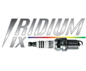 Bougie - NGK - BR 9 EIX Iridium