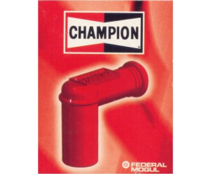 Siliconen Bougiedop Champion - PRO5M
